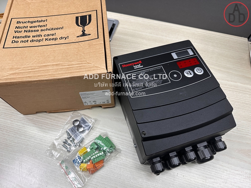 Kromschroder BCU460W1P2C0D0000K1E1- (2)